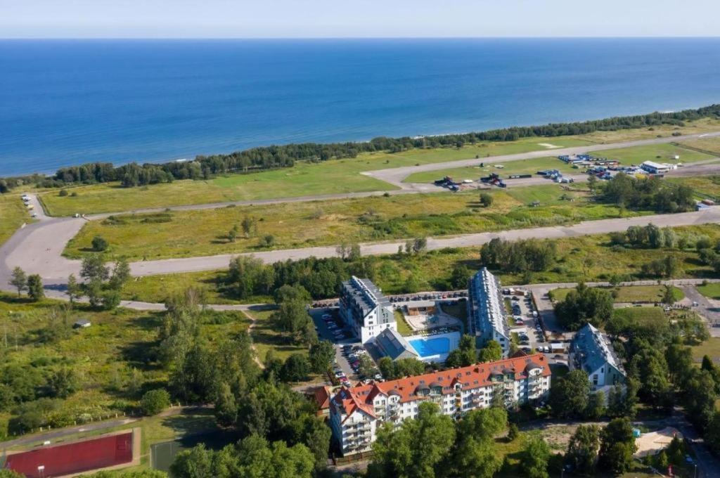 Rest In Paradise-Spa I Kulkoland W Cenie Sun Rise Festival Ul Poleska Kołobrzeg Exterior foto